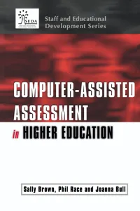 Computer-assisted Assessment of Students_cover