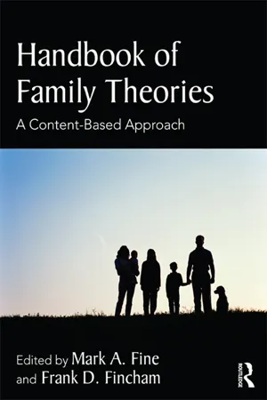 Handbook of Family Theories