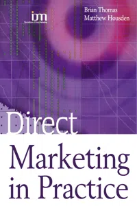 Direct Marketing in Practice_cover