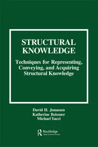 Structural Knowledge_cover