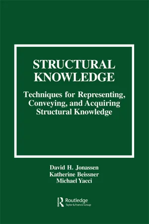 Structural Knowledge