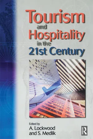 Tourism and Hospitality in the 21st Century