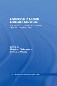 Leadership in English Language Education_cover