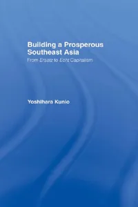 Building a Prosperous Southeast Asia_cover