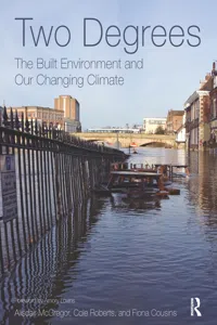 Two Degrees: The Built Environment and Our Changing Climate_cover