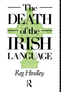The Death of the Irish Language_cover