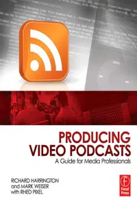 Producing Video Podcasts_cover