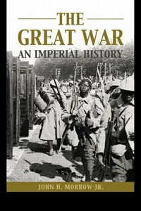 The Great War_cover