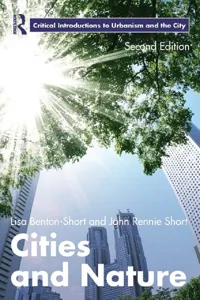 Cities and Nature_cover