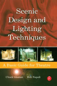 Scenic Design and Lighting Techniques_cover