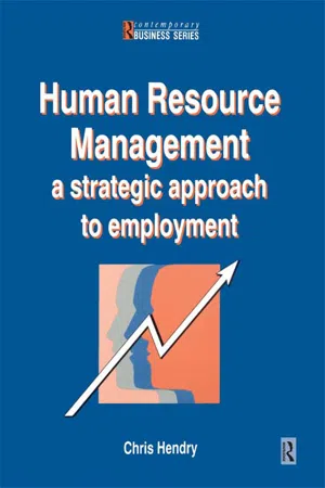 Human Resource Management