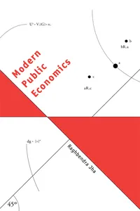 Modern Public Economics_cover