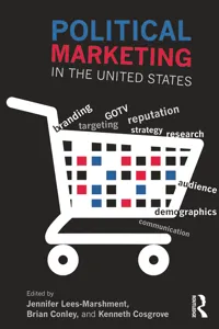 Political Marketing in the United States_cover