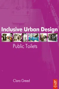 Inclusive Urban Design: Public Toilets_cover