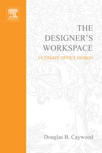 The Designer's Workspace_cover