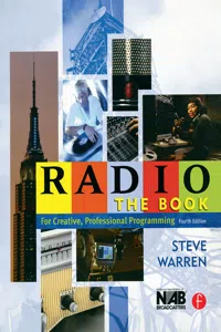 Radio: The Book_cover