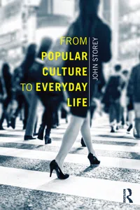 From Popular Culture to Everyday Life_cover