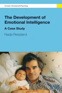 The Development of Emotional Intelligence_cover