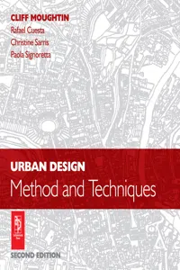 Urban Design: Method and Techniques_cover