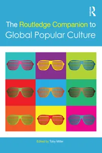 The Routledge Companion to Global Popular Culture_cover