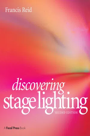 Discovering Stage Lighting