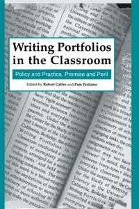 Writing Portfolios in the Classroom_cover