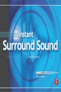 Instant Surround Sound_cover