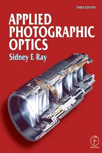 Applied Photographic Optics_cover