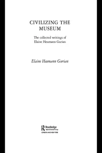 Civilizing the Museum_cover