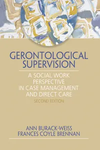Gerontological Supervision_cover
