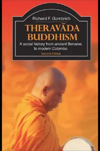 Theravada Buddhism_cover