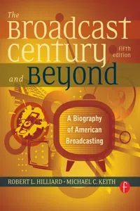 The Broadcast Century and Beyond_cover