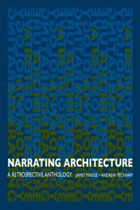 Narrating Architecture_cover