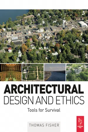 Architectural Design and Ethics