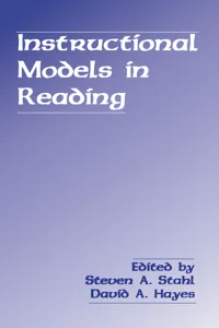 Instructional Models in Reading_cover