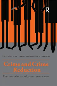 Crime and Crime Reduction_cover