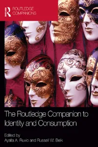 The Routledge Companion to Identity and Consumption_cover