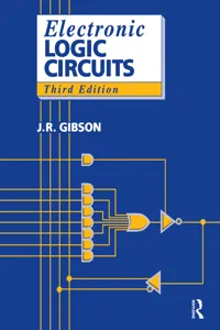 Electronic Logic Circuits_cover