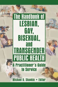 The Handbook of Lesbian, Gay, Bisexual, and Transgender Public Health_cover