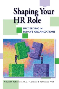 Shaping Your HR Role_cover