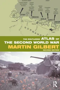 The Routledge Atlas of the Second World War_cover