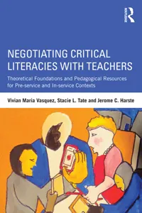 Negotiating Critical Literacies with Teachers_cover