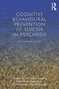 Cognitive Behavioural Prevention of Suicide in Psychosis_cover