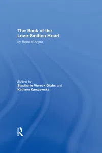 The Book of The Love-Smitten Heart_cover