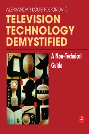 Television Technology Demystified