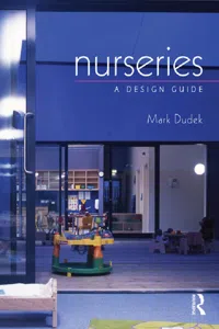 Nurseries: A Design Guide_cover