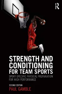 Strength and Conditioning for Team Sports_cover