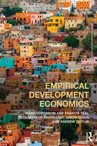 Empirical Development Economics_cover