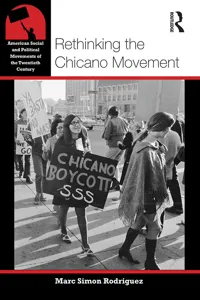 Rethinking the Chicano Movement_cover