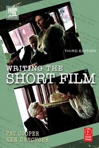 Writing the Short Film_cover